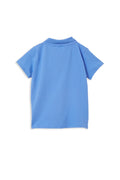 MILKY SKY BLUE POLO SHIRT