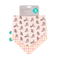 ALL 4 ELLA BANDANA BIBS