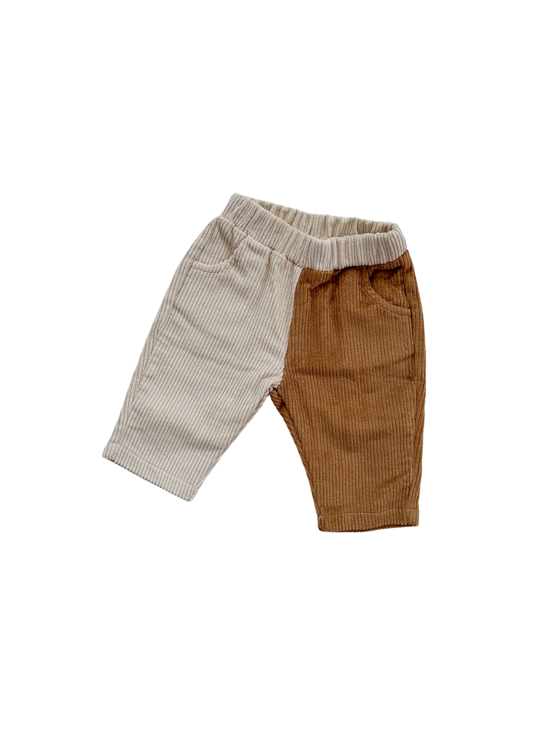 ZIGGY LOU CORD PANTS FLARE