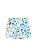 MILKY VACAY SHORT 2-7YRS