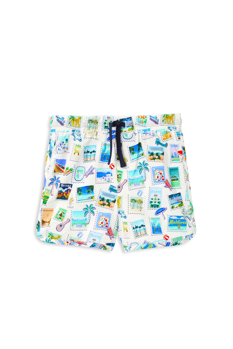 MILKY VACAY SHORT 2-7YRS