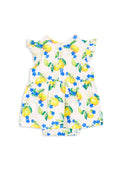 MILKY PORTOFINO BABY DRESS