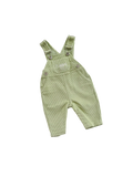 ZIGGY LOU OVERALLS LIME