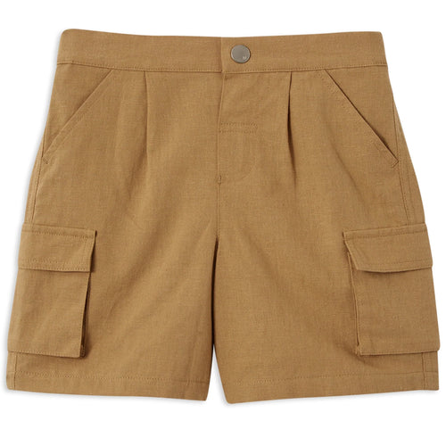 MILKY HONEY CARGO SHORT