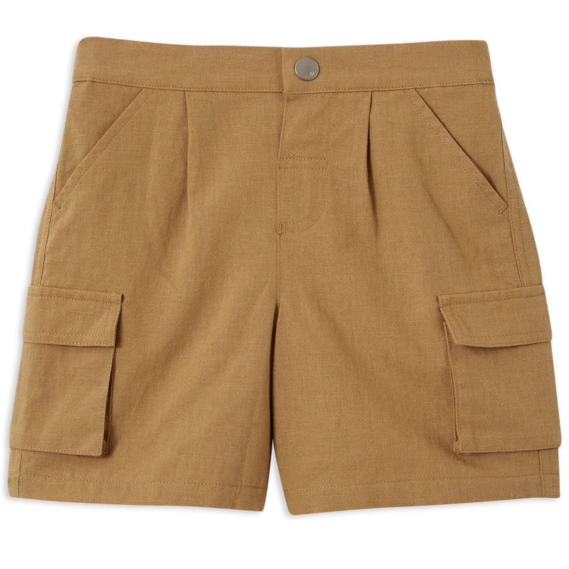 MILKY HONEY CARGO SHORT