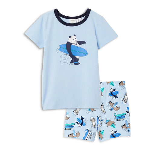 MILKY SURFER DUDES PJ'S