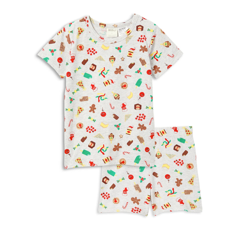 MILKY SUMMER CHRISTMAS PJS