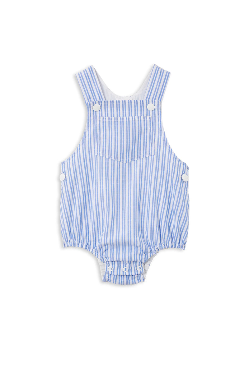 MILKY SAILOR STRIPE PLAYSUIT