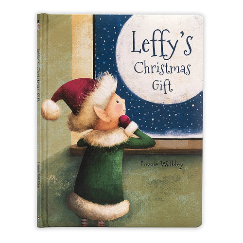 LEFFY'S CHRISTMAS GIFT BOOK