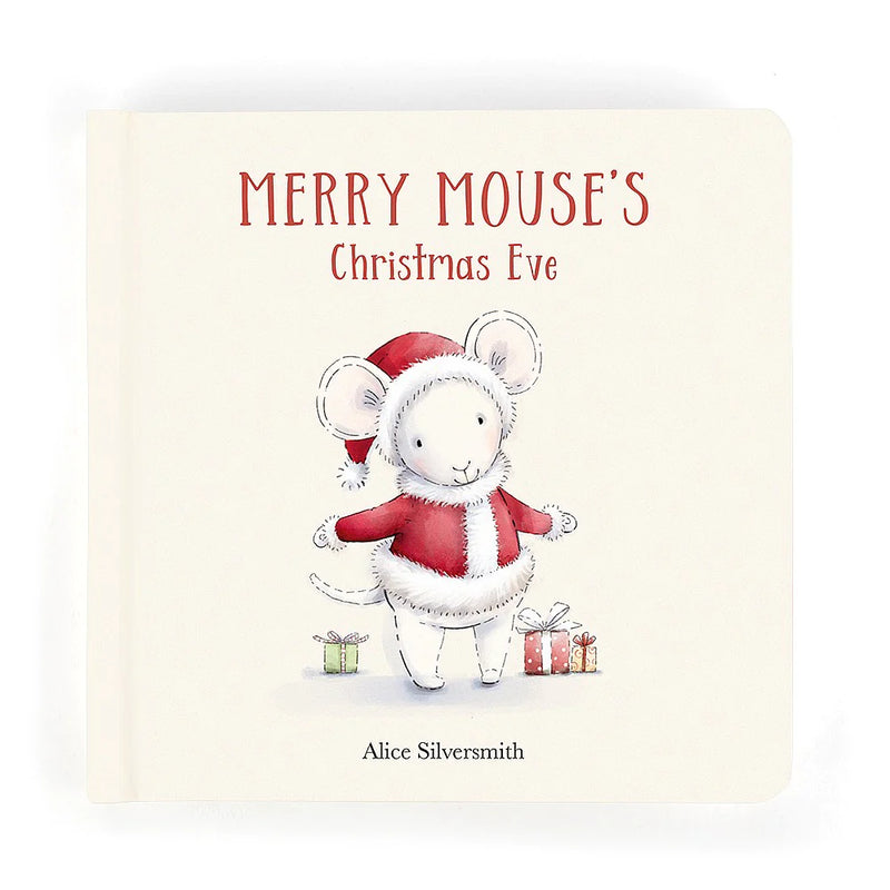 MERRY MOUSE BOOK