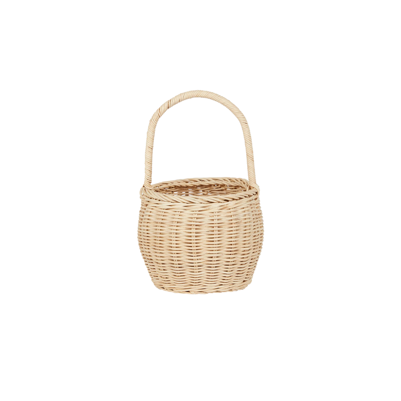 OLLI ELLA BERRY BASKET STRAW