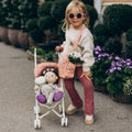 OLLI ELLA SOLLIE STROLLER - ROSE