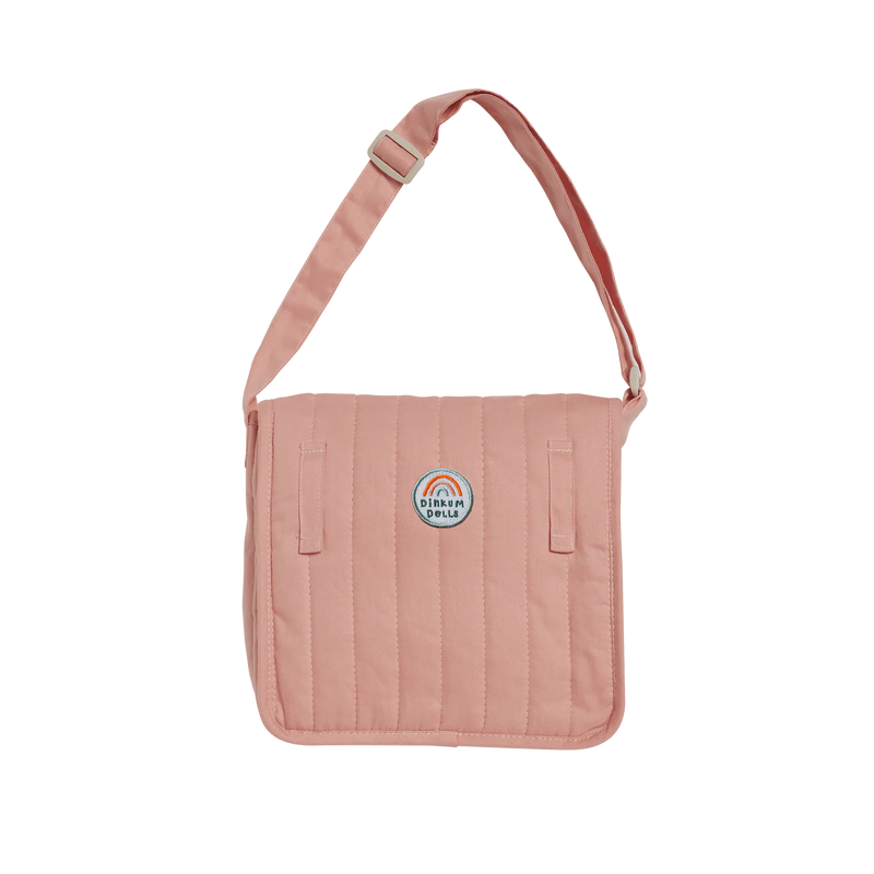 OLLI ELLA CARRIE CONVERTIBLE CHANGING SET - ROSE