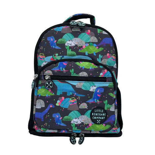 LITTLE RENEGADE DINO PARTY MINI BACKPACK