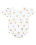 FOX & FINCH SWEET SPOT PRINT BODYSUIT