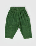 GOLDIE & ACE KIT CORDUROY POCKET PANT PINE