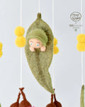 MAY GIBBS X TARA TREASURES - GUMNUT BABY COT MOBILE