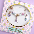 MON COCO C'EST CHIC CHARM BRACELET