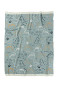 INDUS JURASSIC BABY BLANKET