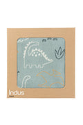 INDUS JURASSIC BABY BLANKET