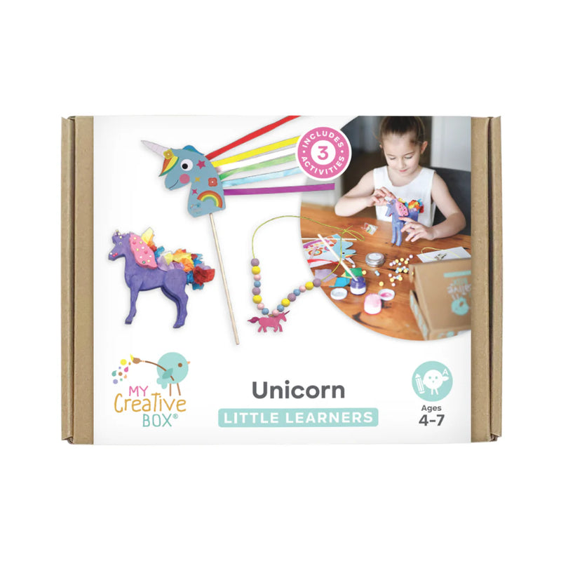 UNICORN MINI CREATIVE KIT