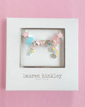 LAUREN HINKLEY SOMEWHERE OVER THE RAINBOW CHARM BRACELET