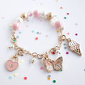 MON COCO SWEET SUPRISES CHARM BRACELET