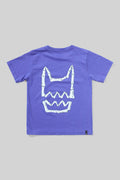 MUNSTER BONEYARD SS TEE PURPLE