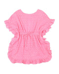 MINIHAHA GIRLS PINK KAFTAN