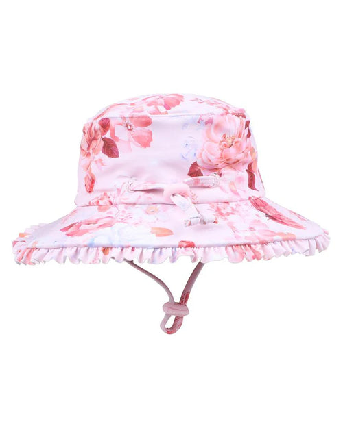 MINIHAHA PHEOBE PRINT SWIM SUNHAT