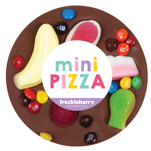 FRECKLEBERRY MINI LOLLY PIZZA