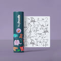 HEY DOODLE MINI MAT - EURSIE ANIMALS