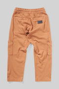 MUNSTER JARGO PANT WASHED ALMOND