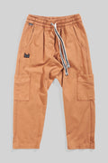 MUNSTER JARGO PANT WASHED ALMOND