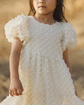 NORA LEE CHLOE DRESS - IVORY