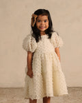 NORA LEE CHLOE DRESS - IVORY