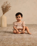 NORA LEE HAZEL ROMPER - COPPER GARDEN