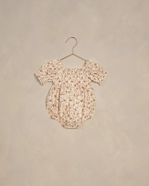 NORA LEE HAZEL ROMPER - COPPER GARDEN