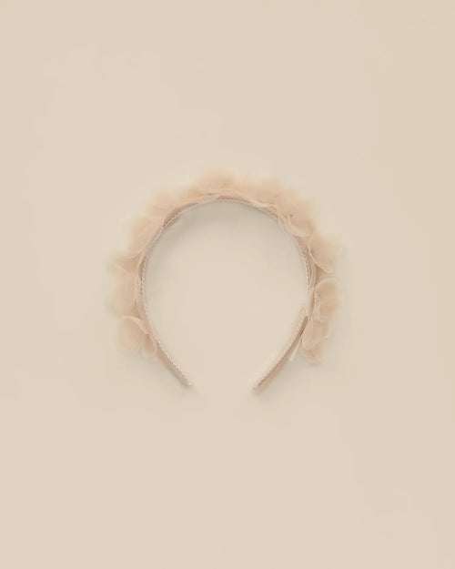 NORA LEE PIXIE HEADBAND - ANTIQUE