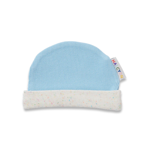 HALCYON NIGHTS HUSH ORGANIC BABY HAT