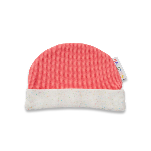 HALCYON NIGHTS WATERMELON ORGANIC BABY HAT