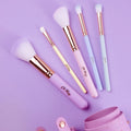 OH FLOSSY RAINBOW 5 PC MAKEUP BRUSH SET