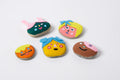 JOURNEY OF SOMETHING KIDS ROCK PAINTING KIT COOL FACES