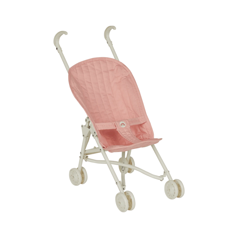 OLLI ELLA SOLLIE STROLLER - ROSE