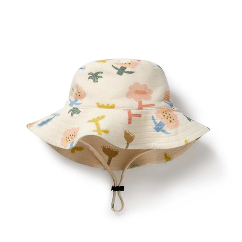 WILSON & FRENCHY COOKIE CUT SUNHAT