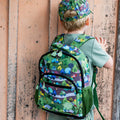 LITTLE RENEGADE WHEELS N ROADS MINI BACKPACK