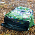 LITTLE RENEGADE WHEELS N ROADS MINI BACKPACK