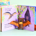 TARA TREASURES EURTRALIAN FINGER PUPPETS AND BOOK SET BY FRANE LESSAC