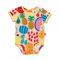 HALCYON NIGHTS TROPICANA SHORT SLEEVE BODYSUIT