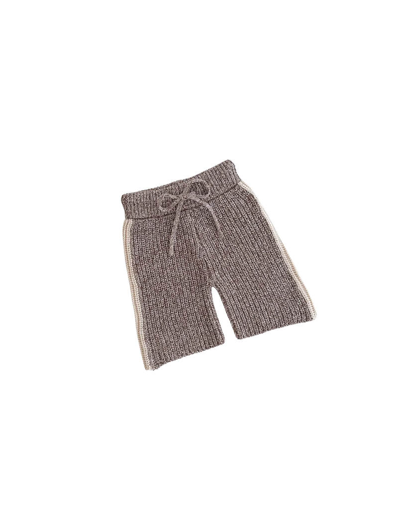 ZIGGY LOU CROPPED PANTS BROWNIE